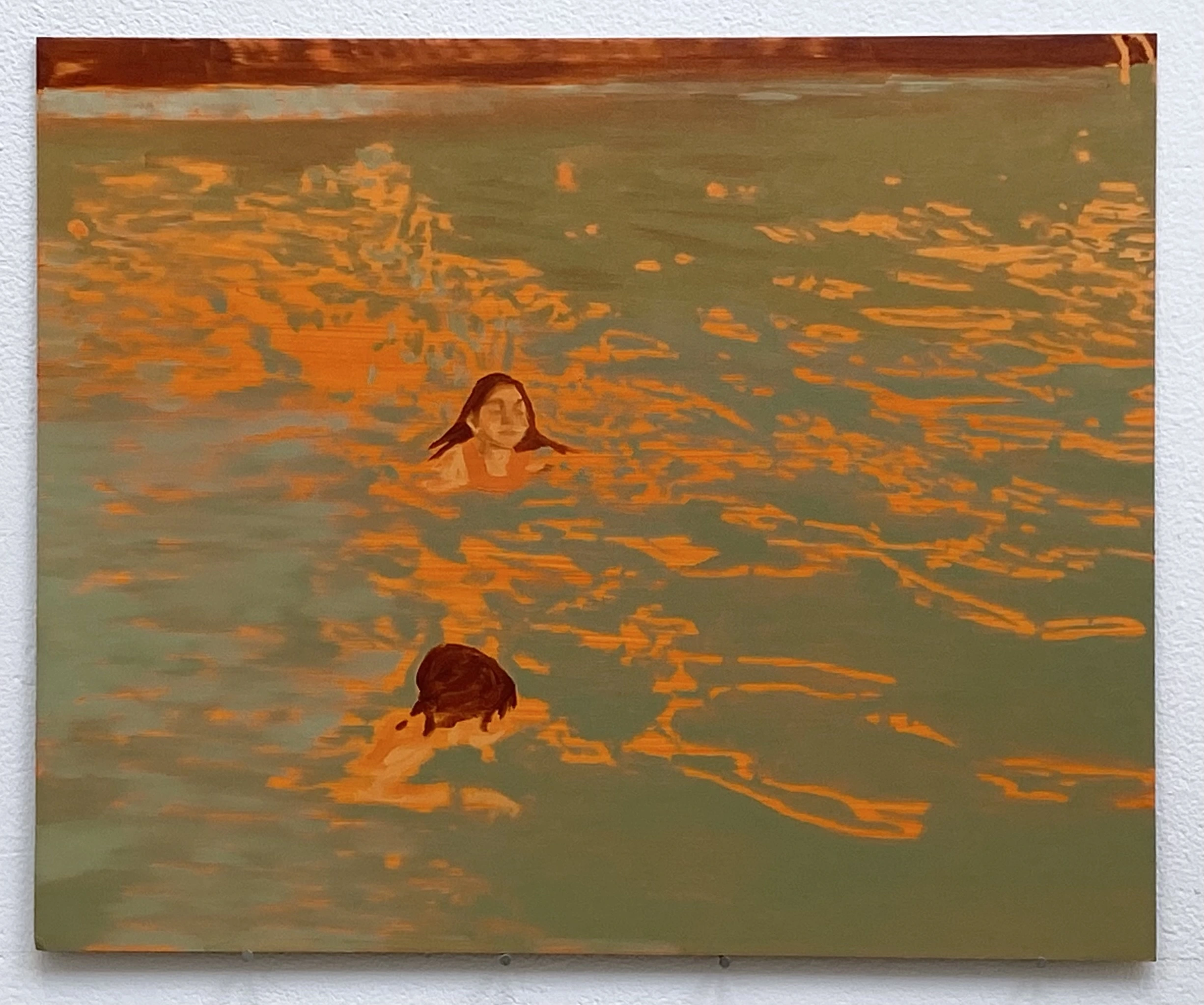 Alexander Morris — Oil Painting